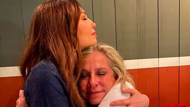 Thalia compartió un desgarrador mensaje para despedirse de su amada hermana Ernestina Sodi