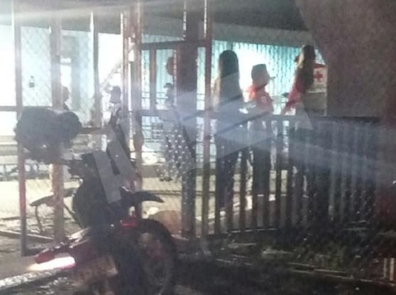 El guarda de seguridad del EBAIS de Concepción, en Alajuelita, sería una de las dos víctimas mortales, el martes 6 de octubre del 2026. Foto: ANI