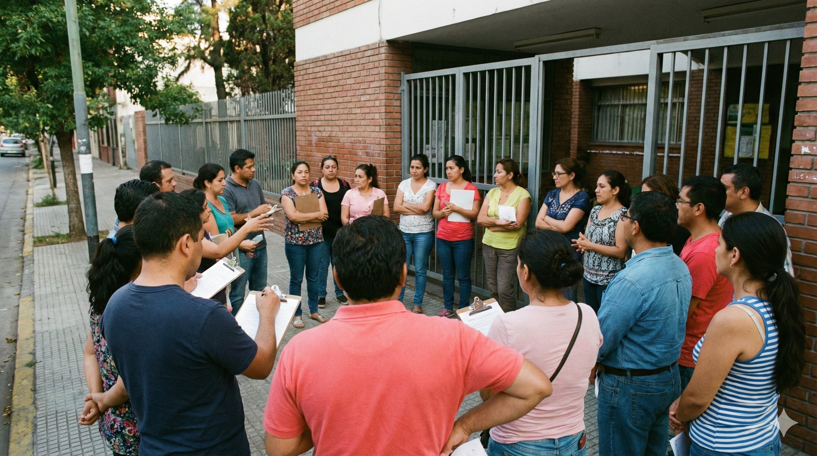 ¿Por qué cientos de familias decidieron prohibir los celulares?