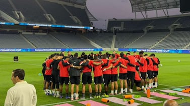Alajuelense sorprende con un movimiento para enfrentar a Los Ángeles FC en Concacaf