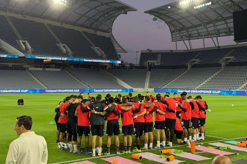 Alajuelense sorprende con un movimiento para enfrentar a Los Ángeles FC en Concacaf