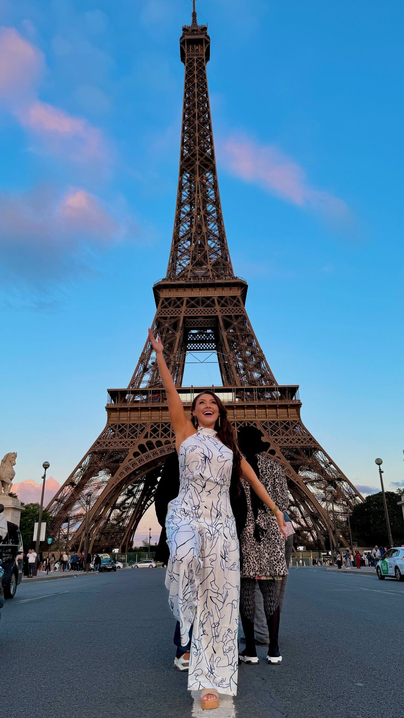 Gloriana Casasola y Diego Obando se casan y disfrutan de su luna de miel