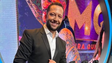 Isaac Rovira regresó a Costa Rica y nos soltó un par de “secretos” relacionados con Mira quién baila