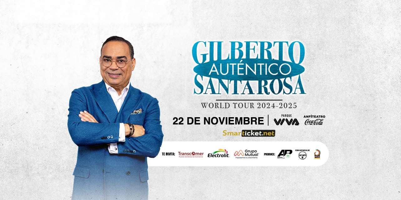 Gilberto Santa Rosa