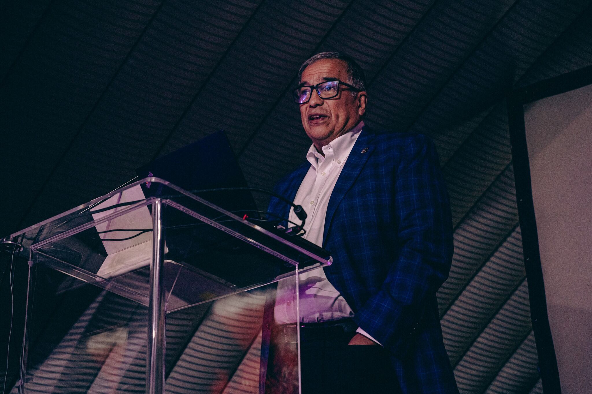 Roberto Artavia es el nuevo presidente del Deportivo Saprissa.