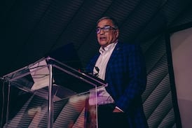 Estas son las primeras declaraciones de Roberto Artavia como presidente del Saprissa