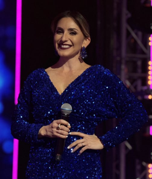 Natalia Monge, Keyla Sánchez, Tu cara me suena