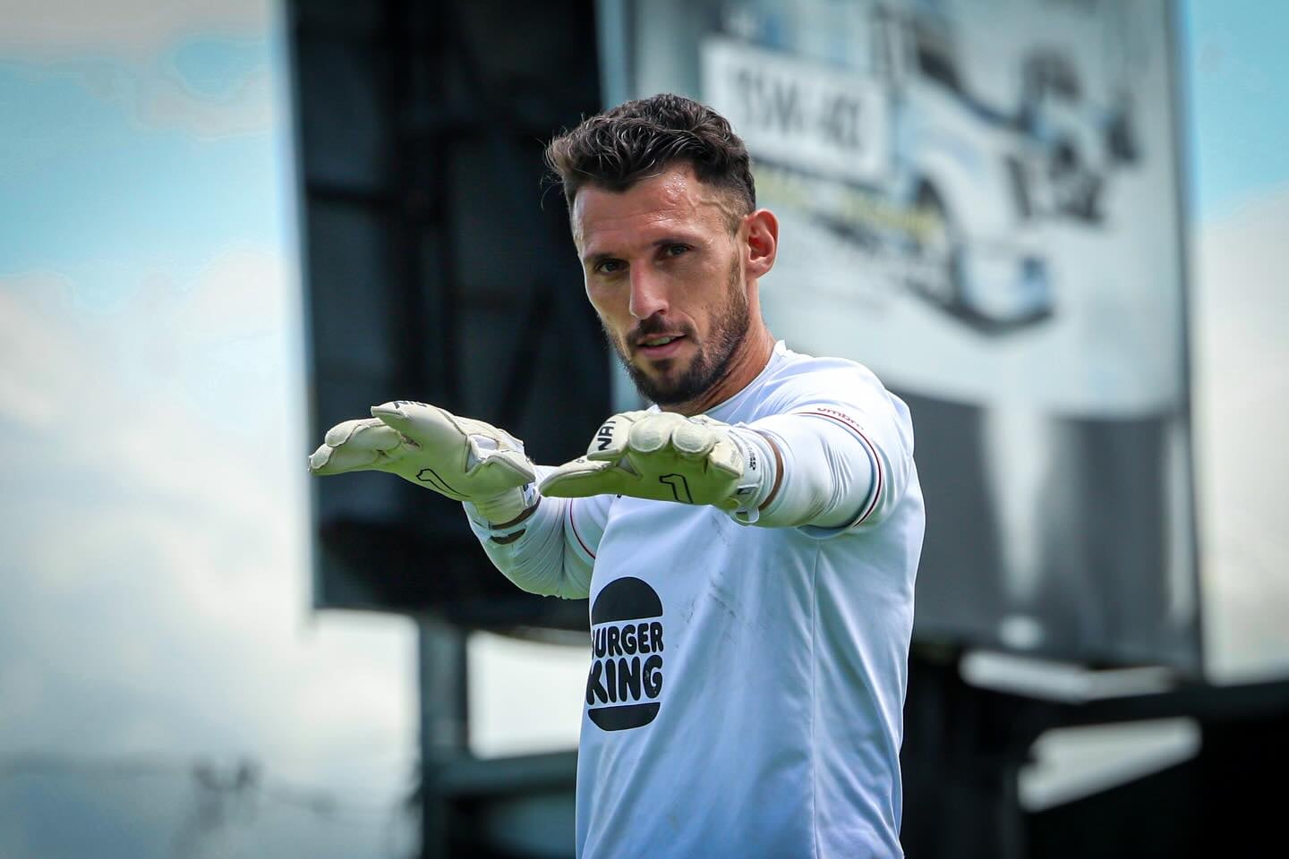 Washington Ortega llegó a Liga Deportiva Alajuelense a inicios de año y su contrato vence en diciembre de 2025.