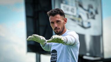 Washington Ortega logró algo que un jugador de Alajuelense no conseguía desde hace siete años