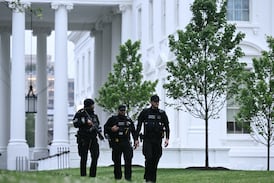 ¿Qué pasó cerca de la Casa Blanca? Reportan disparos y fuerte despliegue policial