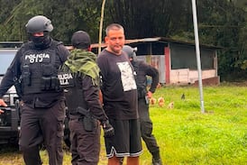 Diablo vuelve a salir de prisión y esto hará ante el Tribunal Penal de San José