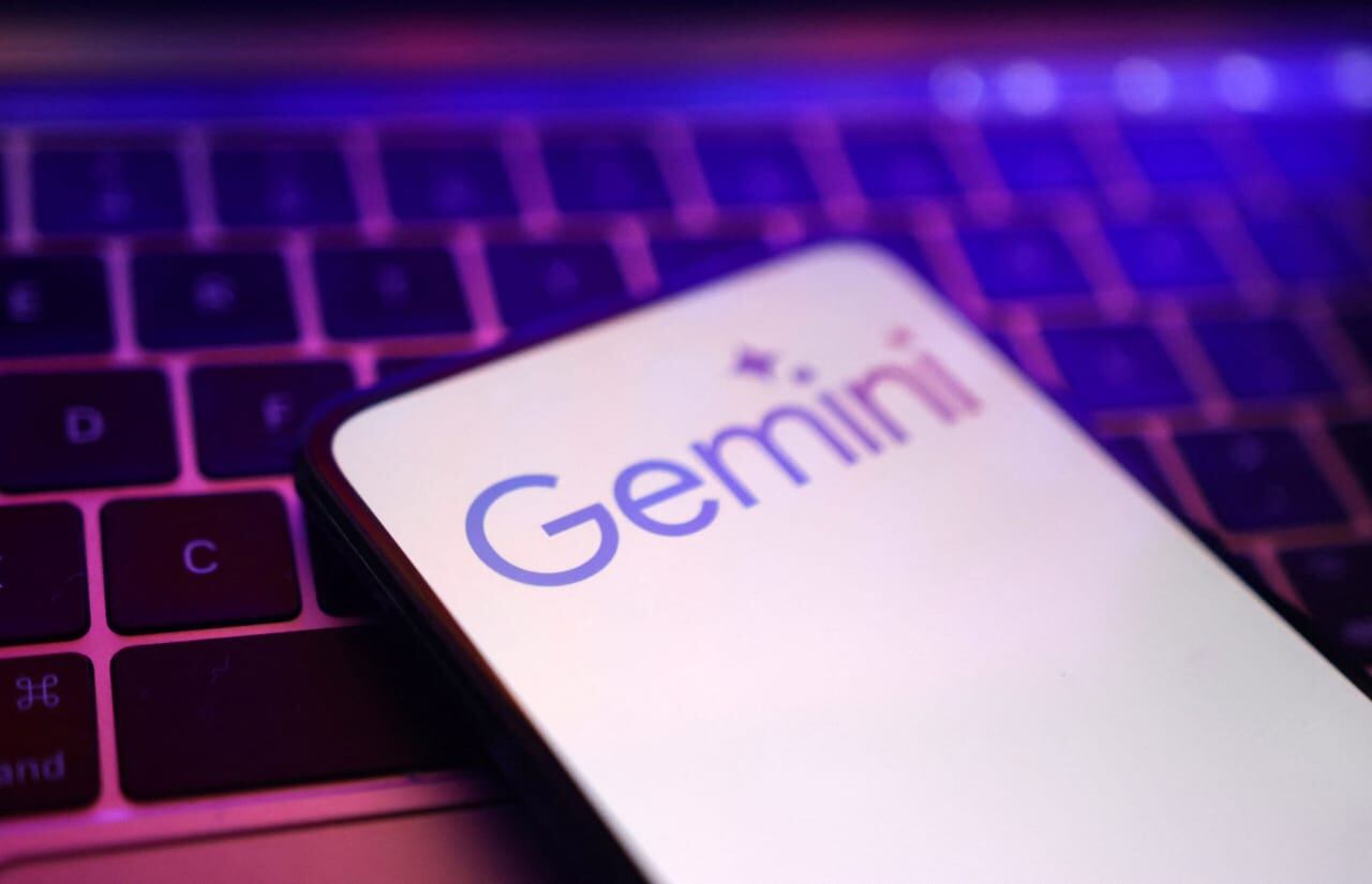 Gemini App inteligente de Google