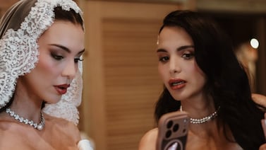 Linda Liz, hija mayor de Lynda Díaz, reacciona al compromiso de su hermana Coco Roper