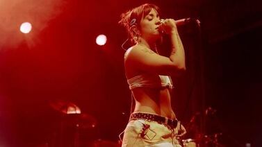 Cantante nacional dará concierto y prepara nuevo disco con un 28 veces ganador del Grammy