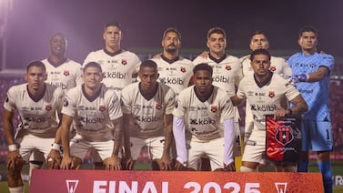 El héroe de Alajuelense, Byron Mora, habló como un campeón al ganar la Copa Centroamericana