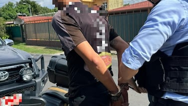 Detienen a conductor sospechoso de golpear brutalmente a adulto mayor de 79 años por un roce a su carro