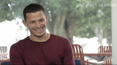 Daniel Colindres entró al club de los 100 y un equipo grande ha sido su principal víctima