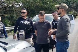 Detienen a un hombre que amenazó al ministro de Justicia tras operativo “Los Jachudos” en Tarrazú
