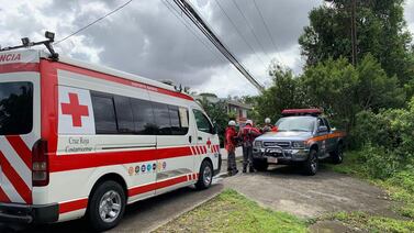 Choque cobró la vida de motociclista en barrio de San José