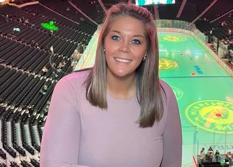 Jessi Pierce falleció junto a sus tres hijos en un incendio en Minnesota.