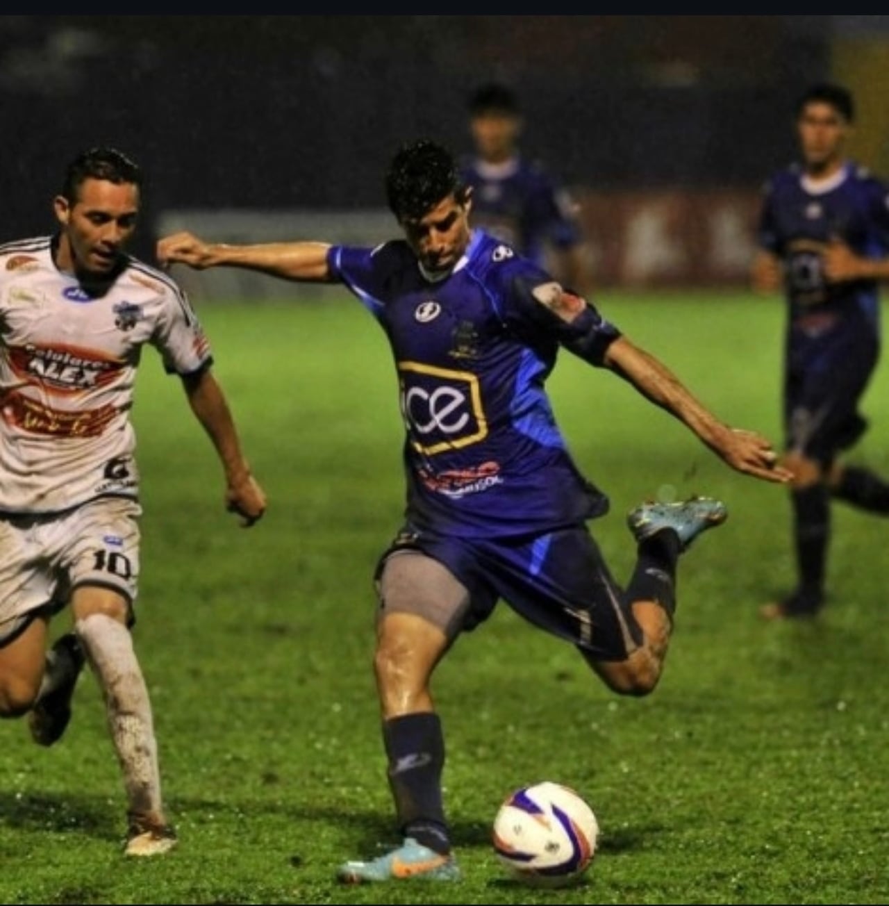 Jorge Gatjens, exvolante de Alajuelense