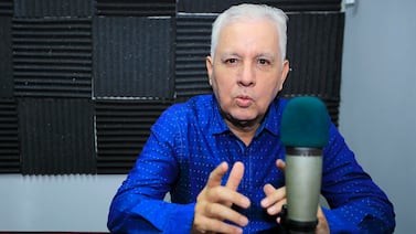 Everardo Herrera Soto celebró el cumpleaños de su “hijo” más viejo y uno de los más chineados