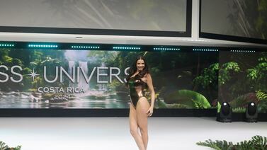 Así cambió con el pasar de los años Elena Hidalgo Ramírez, miss Universo Costa Rica 2024