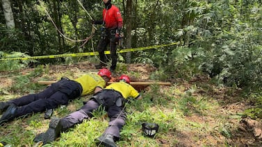 Triste final: abuelito cayó a un pozo y no logró sobrevivir