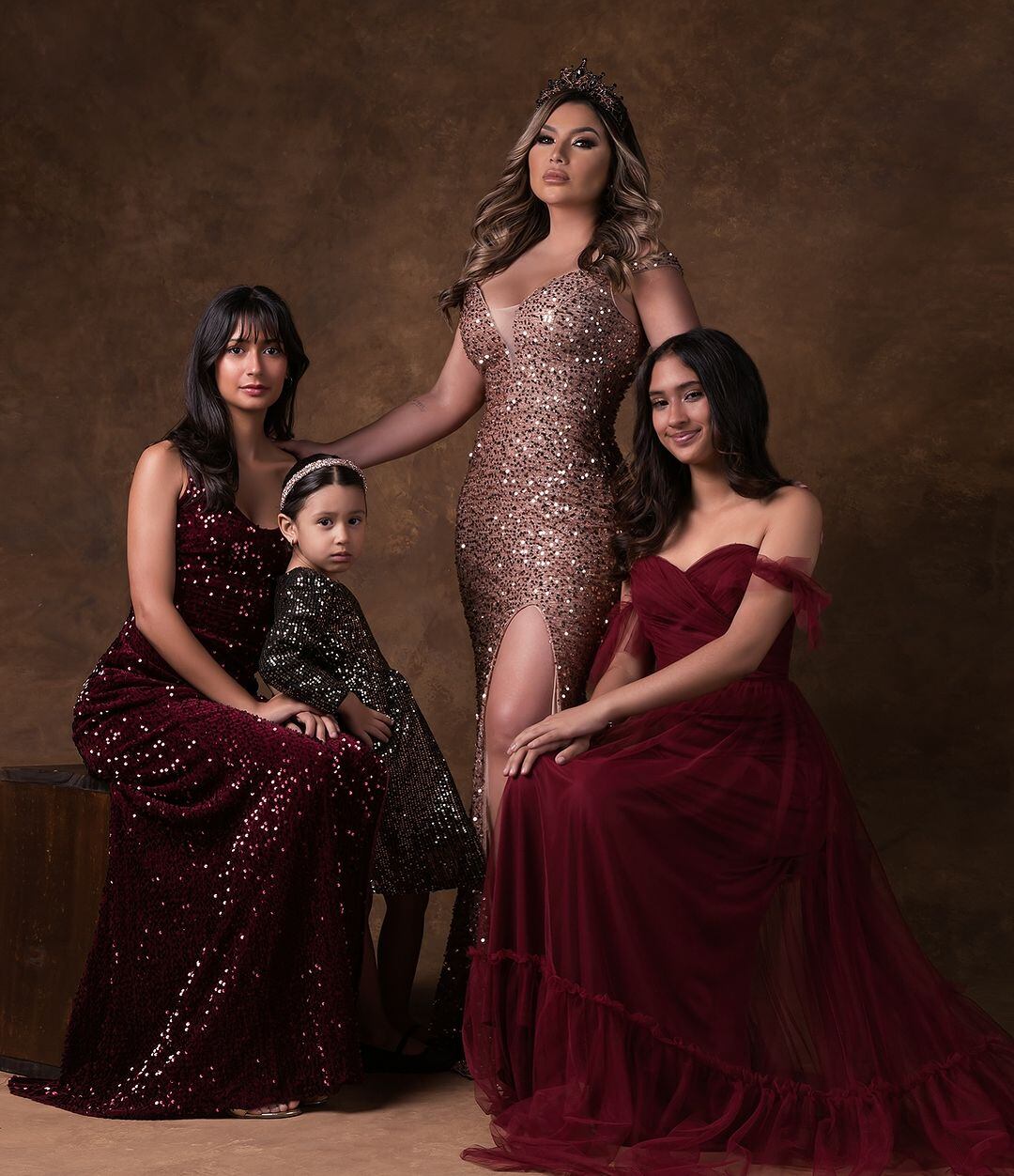 Melissa Durán
Multimedios
canal 8