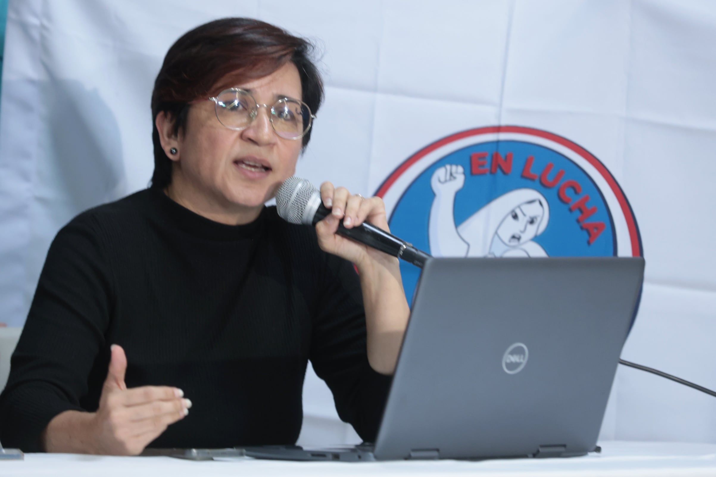 UNDECA Anuncia acciones legales contra el gobierno por negarse a ratificar a Rocio Alfaro como miembro de la Junta Directiva de La Caja