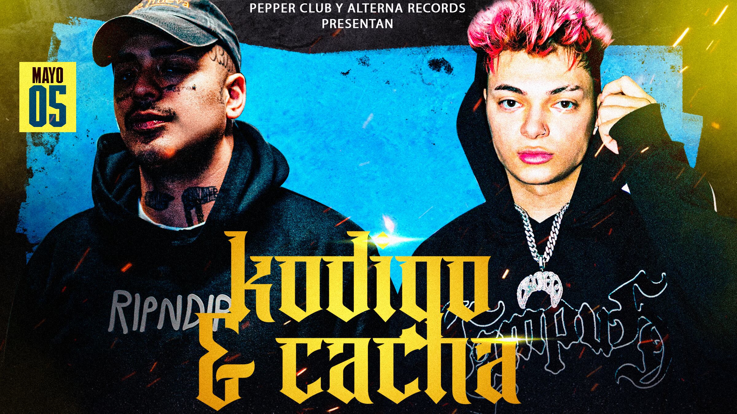 Los argentinos serán el plato fuerte del Freestyle en nuestro país.