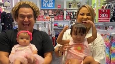 Hermana de Choché Romano le quiere seguir los pasos en algo en lo que no cualquiera destaca