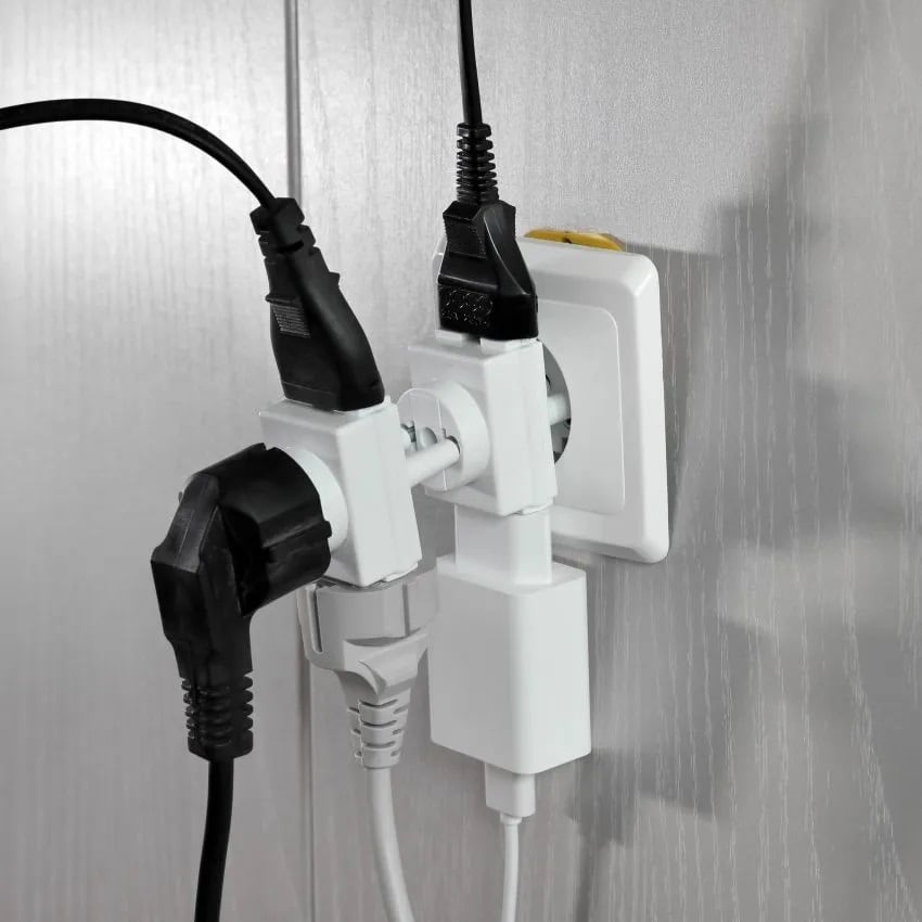 La Compañía Nacional de Fuerza y Luz, reconociendo que en estas fechas se presenta unaumento en los accidentes y en la factura por sobrecarga en las instalaciones eléctricas de los hogares le da los “10 mandamientos del ahorro” para que durante la Fiesta de Fin de Año