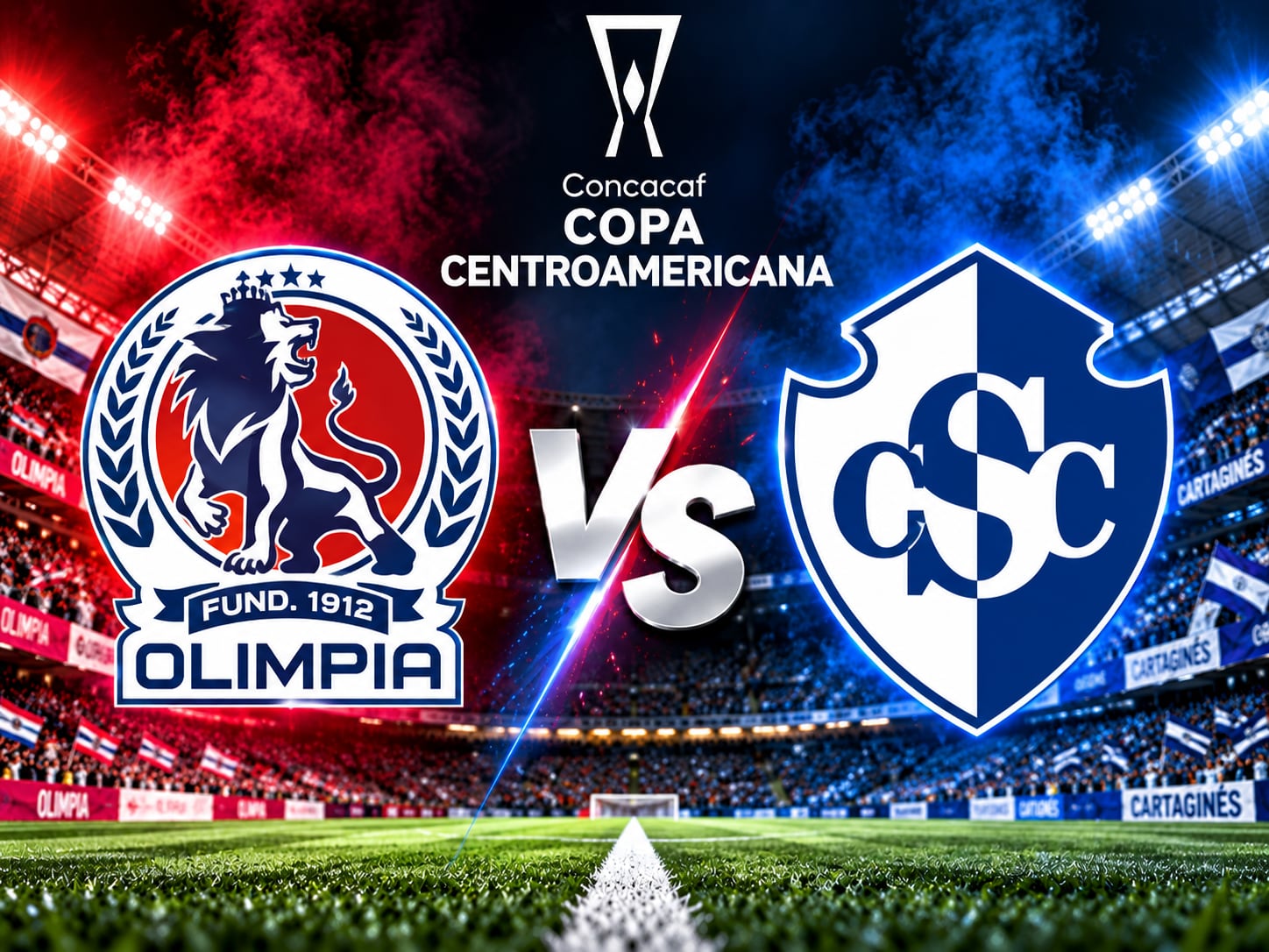 Los brumosos ganaron 1-0 el partido de ida de las semifinales en Costa Rica.