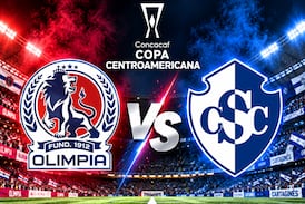 Olimpia vs. Cartaginés: hora y canal para ver la semifinal de vuelta de Copa Centroamericana