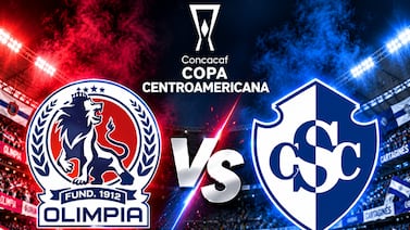 Olimpia vs. Cartaginés: hora y canal para ver la semifinal de vuelta de Copa Centroamericana