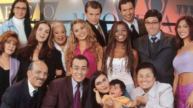 Actriz de “Yo soy Betty, la fea” está en el país y participó en un retiro espiritual en San Carlos