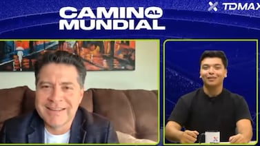 Gustavo López y Kevin Jiménez se reencontraron cara a cara tras sus diferencias en redes y esto se dijeron en televisión