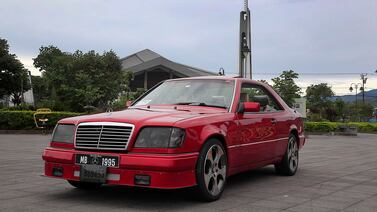 Brumoso puede rajar que tiene una nave única en Costa Rica