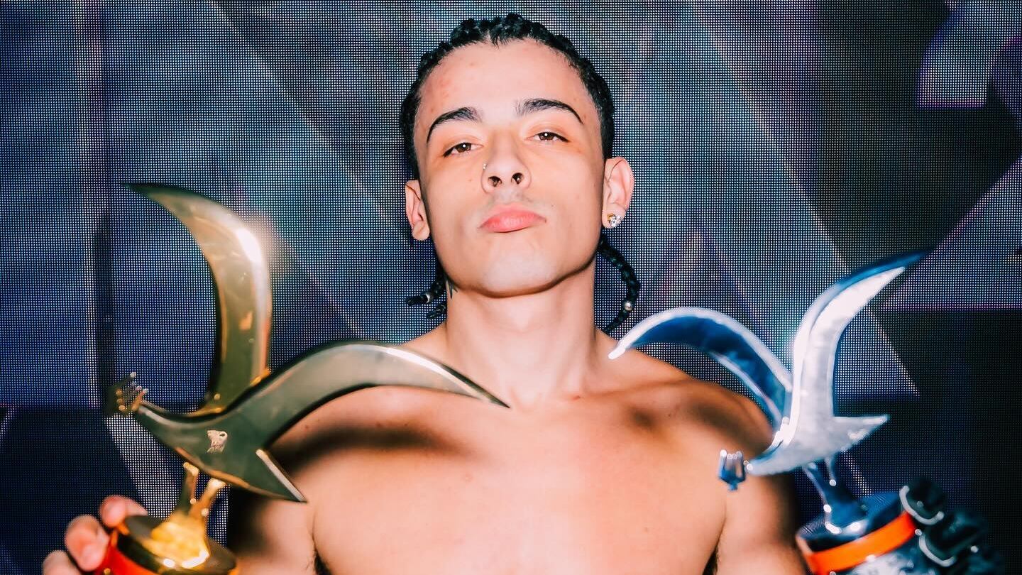 Trueno rapEl rapero argentino ha participado en batallas Freestyle en Costa Rica y cuenta con gran trayectoria.