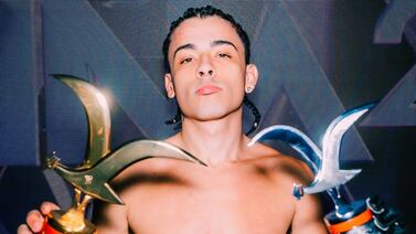 Trueno hará vibrar el Palacio de los Deportes con su primer concierto en el país