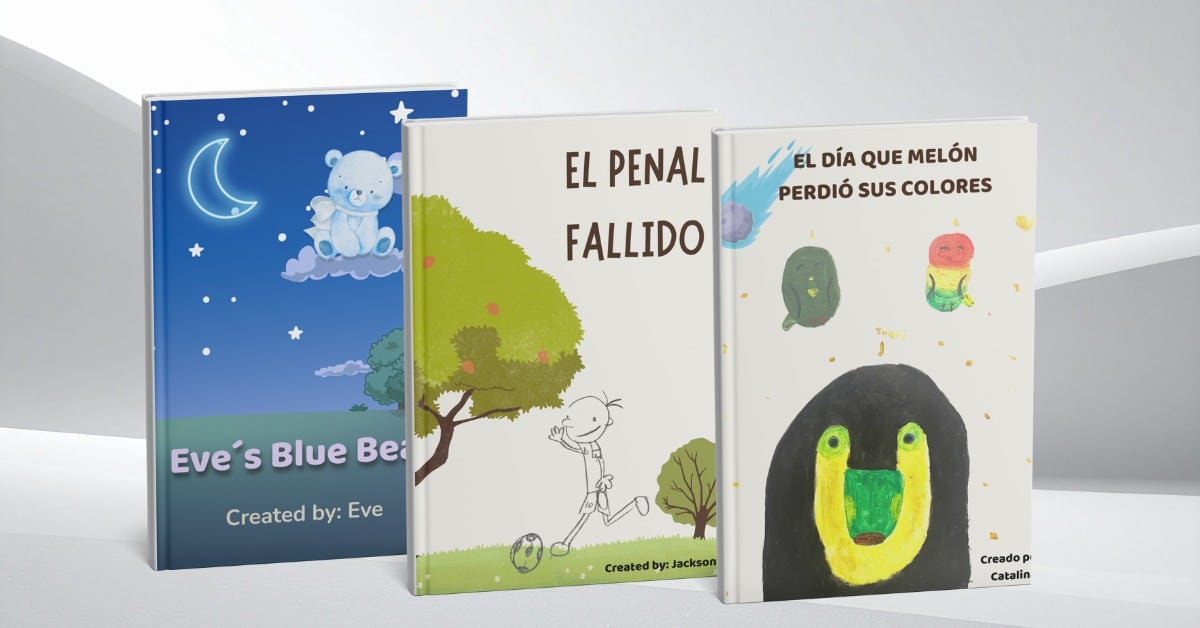 मॅनफ्रेड लुट्झ रामिरेझ, 45, सांता आना येथे राहतात आणि 22 वर्षांपासून औषधोपचार करत आहेत. आज, पांढऱ्या कोटऐवजी, तो पेन्सिल, रंग आणि भरपूर कल्पनाशक्तीने सशस्त्र आहे, थेट मुलांच्या रेखाचित्रांमधून कथा तयार करतो.