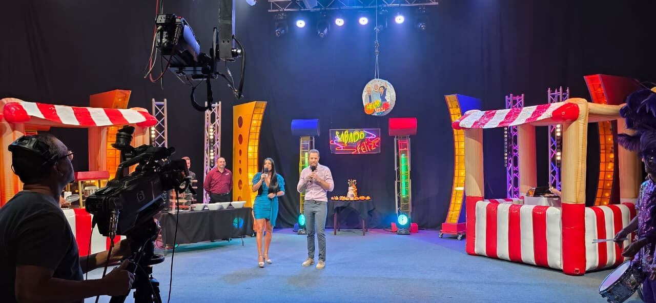 Sábado feliz Teletica