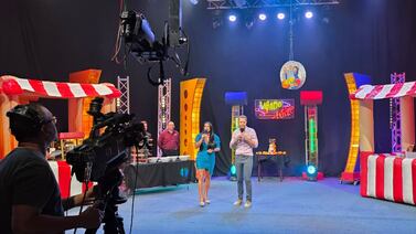 ¿Dónde quedó todo lo del set de Sábado Feliz? Esto fue lo que pasó con cada artículo