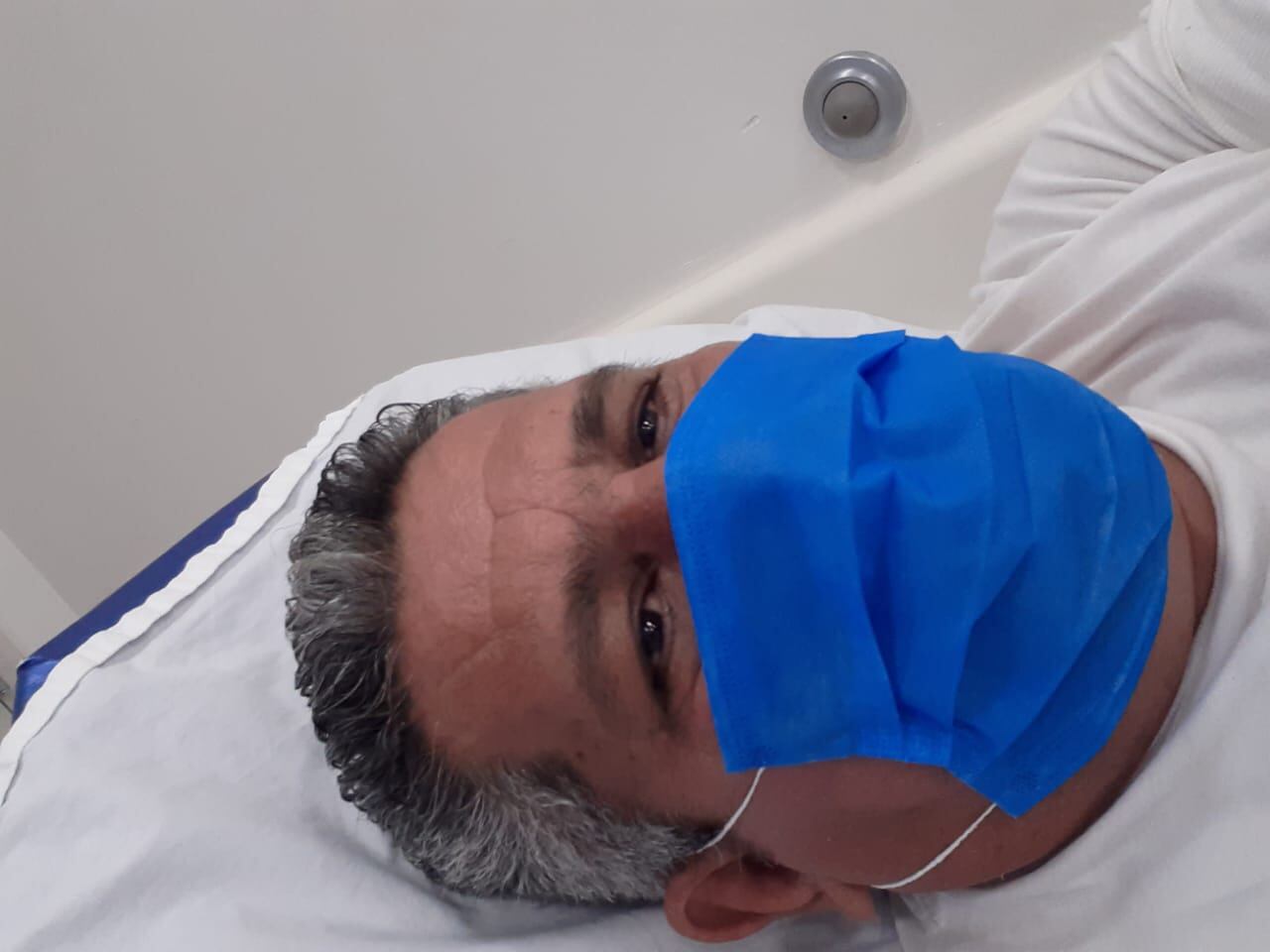 Emiliano Chamorro Mendieta, periodista nicaragüense del periódico digital Portavoz Ciudadano