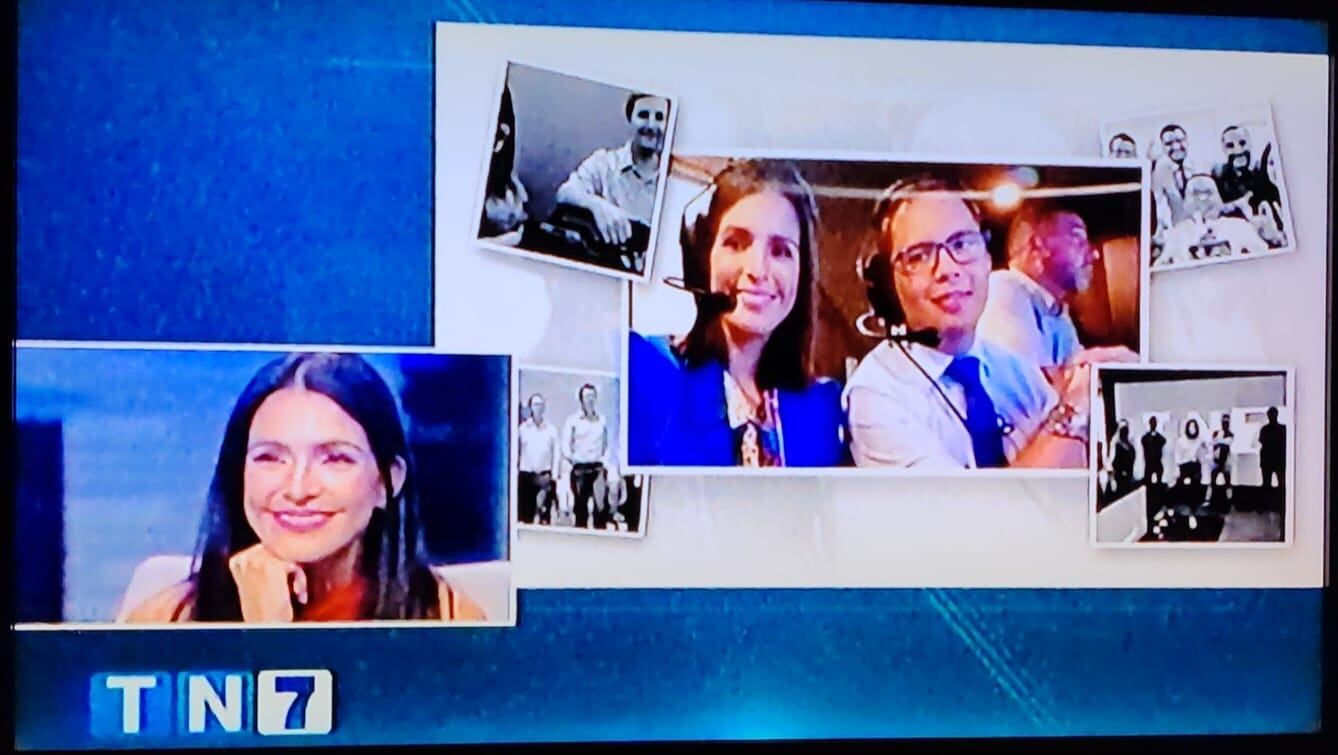 Despedida de Natalia Suárez, de Telenoticias, 15 de febrero de 2024