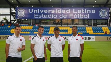 Exjugador de Alajuelense lucha contra una delicada enfermedad