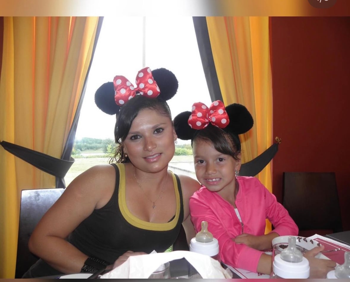 jazmín salas esposa de Christian Bolaños