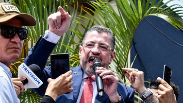 Diputados toman decisión que podría incomodar al presidente Rodrigo Chaves