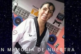 Luto en el deporte: falleció Sonia Mesén, primera mujer no vidente cinta negra del país